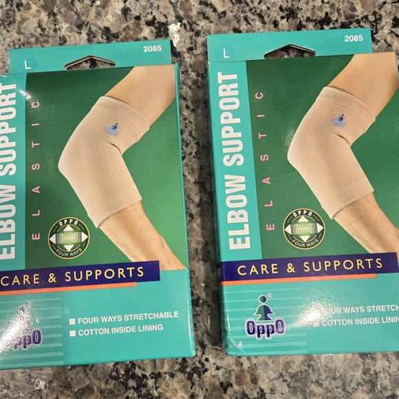 Elbow Support size L - Picture 1 of 3